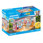 Playmobil Μοντέρνο παιδικό δωμάτιο 71610