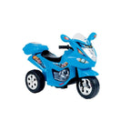Ηλεκτροκίνητη μοτοσικλέτα Zita Toys με μπαγκαζιέρα